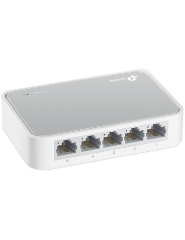 Tp-Link Switch 5 Puertos (TL-SF1005D)