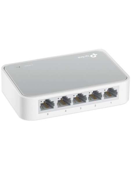 Tp-Link Switch 5 Puertos (TL-SF1005D)