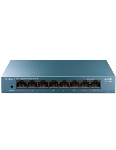 Tp-Link Switch 8 Puertos Gigabit RJ45 (LS108G)