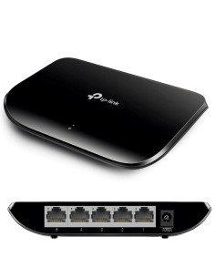 Tp-Link Switch Sobremesa 5 Puertos Gigabit (TL-SG1005D)