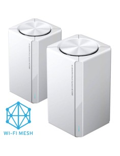 Xiaomi Mesh System AC1200 (Pack x2) 2,4Ghz/5Ghz WiFi 5 Blanco (DV4451FL)