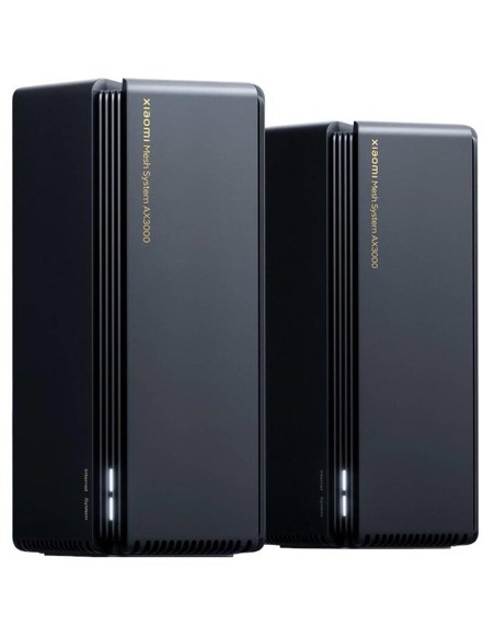 Xiaomi Mesh System AX3000 Router 2 pack  WIFI 6 (DVB4287GL)