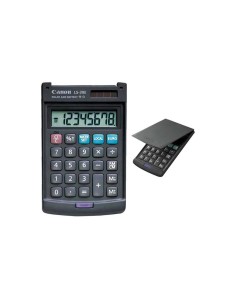 CANON CALCULADORA  LS-39E de bolsillo