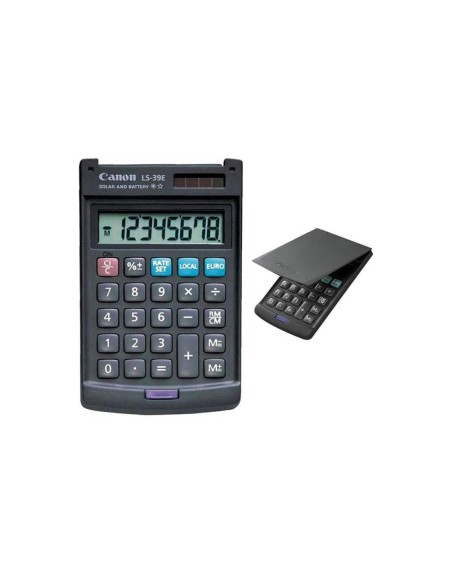 CANON CALCULADORA  LS-39E de bolsillo