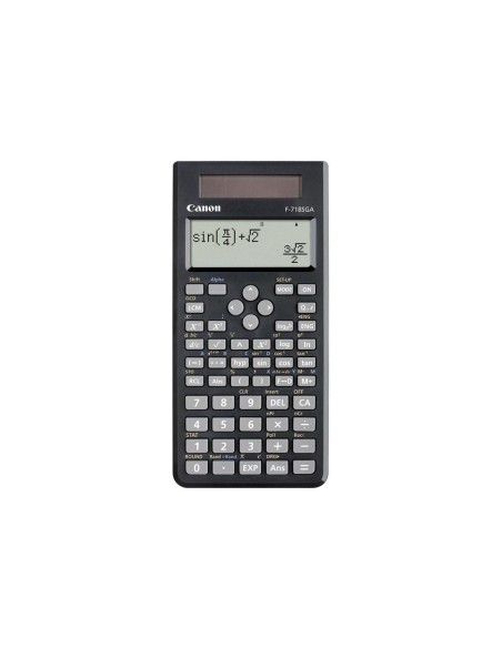 CANON CALCULADORA CIENTÃFICA F-718SGA 256 FUNCIONES