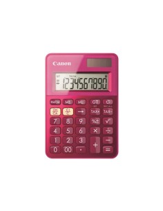 CANON CALCULADORA LS-100K MPK ROSA