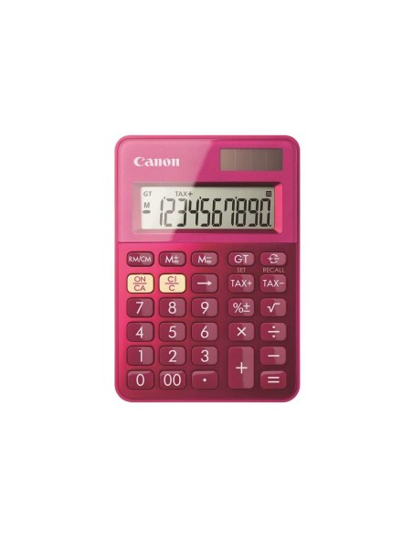 CANON CALCULADORA LS-100K MPK ROSA