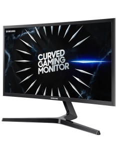 Monitor 24" Samsung LC24RG50FQRXEN Gaming Curvo