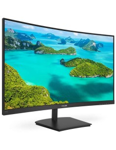 Monitor Curvo 23.6" Philips 241E1SCA Gaming 2000:1 Full HD