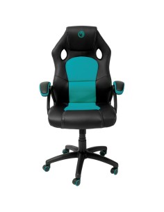 Nacon PC Silla Gaming Negro y Turquesa (PCCH-310)