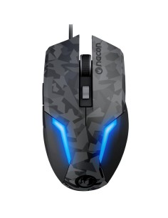 Nacon Raton Gaming con sensor de 800 a 2400 PPP Urban (PCGM-105URB)