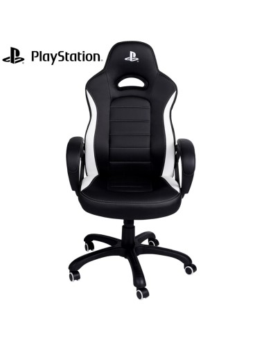 Nacon Silla Gaming Oficial Playstation (PS4OFCH-350)