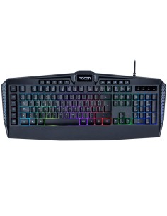 Nacon Teclado Gaming con teclas Macro e IluminaciÃ³n RGB (PCCL-210ES)