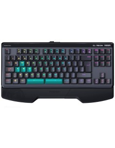 Nacon Teclado MecÃ¡nico Gaming con IluminacÃ³n RGB (PCCL-750OMSP)