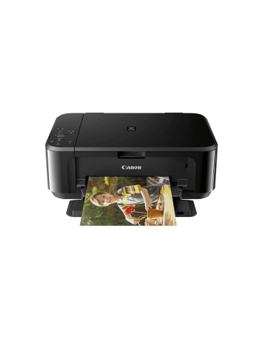 CANON MG-3650 MULTIFUNCIÃ“N INKJET WIFI DOBLE CARA BLACK