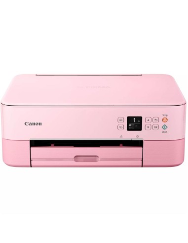 Canon Pixma TS5352A Impresora MultifunciÃ³n Inkjet Rosa