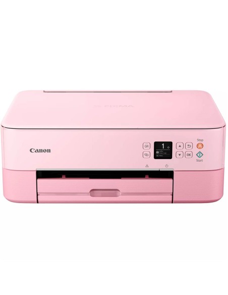 Canon Pixma TS5352A Impresora MultifunciÃ³n Inkjet Rosa