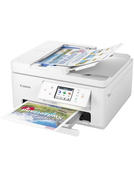 Canon Pixma TS7750I PPP 1200x1200 Dpi MFP