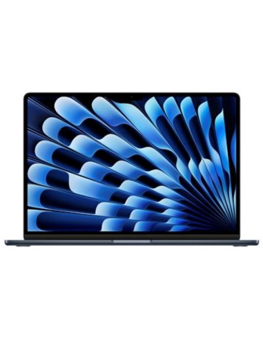 Apple MacBook Air 15" M2 8CPU 10GPU 8GB 512GB Midnight (MQKX3Y/A)