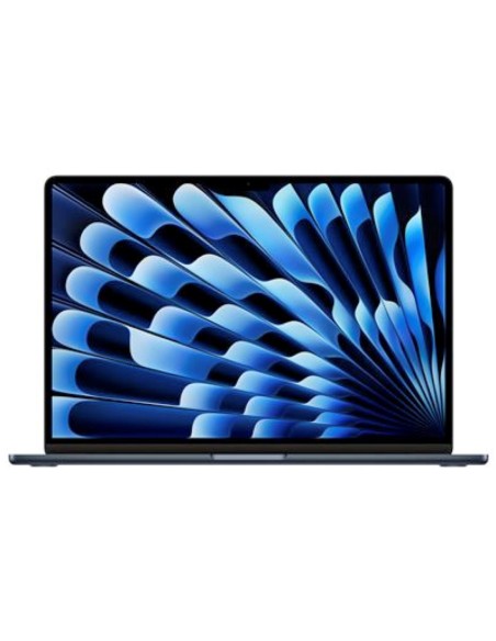 Apple MacBook Air 15" M2 8CPU 10GPU 8GB 512GB Midnight (MQKX3Y/A)