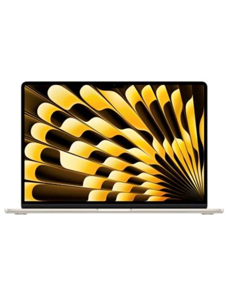 Apple MacBook Air 15" M2 8CPU 10GPU 8GB 512GB Strarlight (MQKV3Y/A)