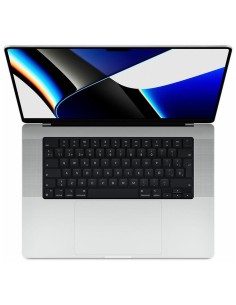 Apple MacBook Pro 16"  M1 Max Chip 32GB 1TB SSD Plata (MK1H3Y/A)