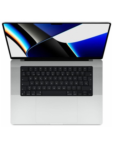 Apple MacBook Pro 16"  M1 Max Chip 32GB 1TB SSD Plata (MK1H3Y/A)