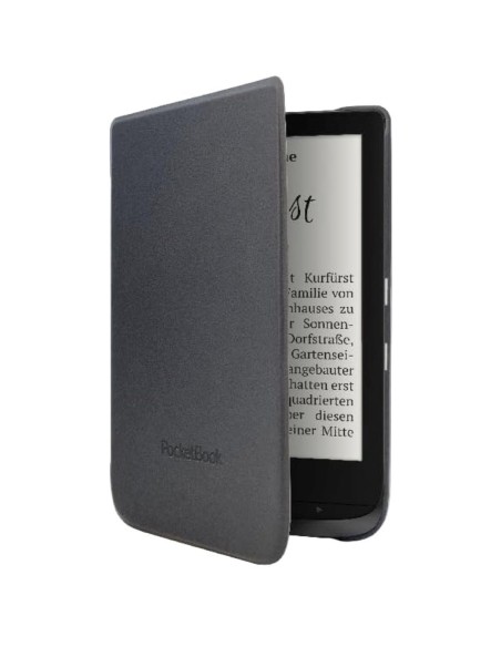 Pocketbook Cover PB616 Black (WPUC-616-S-BK)
