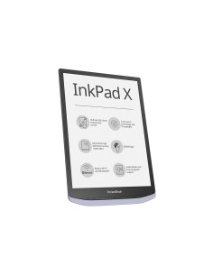 POCKETBOOK INKPAD X 10.3" 32GB LUZ TÃCTIL