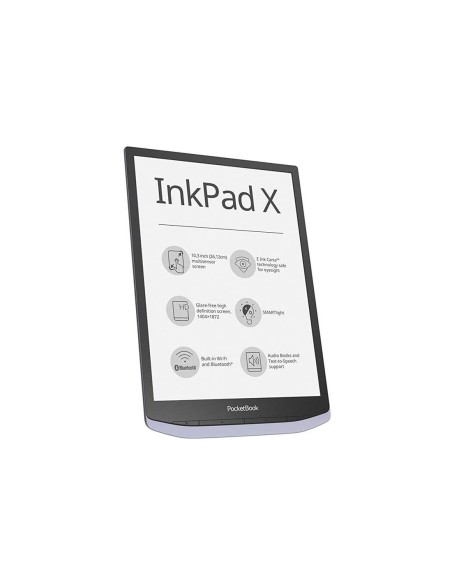 POCKETBOOK INKPAD X 10.3" 32GB LUZ TÃCTIL