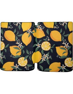 Pocketbook Shell Cover Lemons Print (SH-634-LNP-WW)