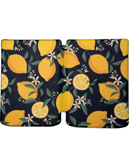 Pocketbook Shell Cover Lemons Print (SH-634-LNP-WW)