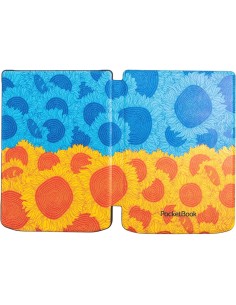 Pocketbook Shell Cover Sunflower Print (SH-634-SFP-WW)