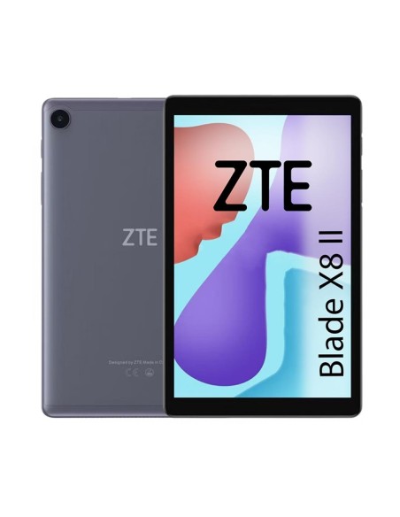 Zte Tab Blade X8 II 8" HD 4GB 64GB 2MP/5MP 4G LTE Black