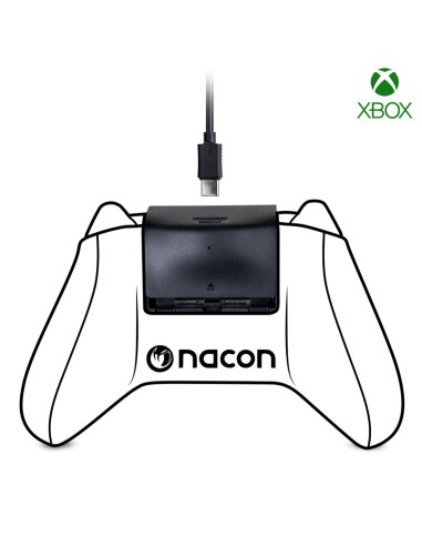 Bigben Batery Pack XBX BaterÃ­a Recargable USB-C para Mandos XBOX X/S