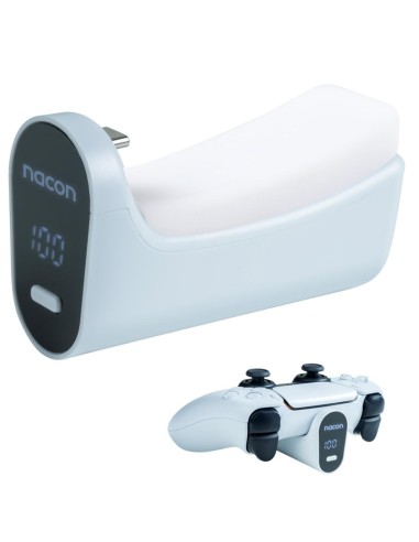 Nacon BaterÃ­a Externa para Mandos PS5  (PS5DSBATPACK)