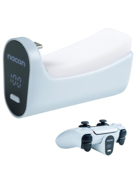 Nacon BaterÃ­a Externa para Mandos PS5  (PS5DSBATPACK)