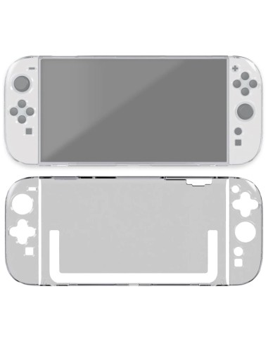 Nacon Funda Protectora Transparente para Nintendo  Switch 2 (SWITCHNEWPCCASE)