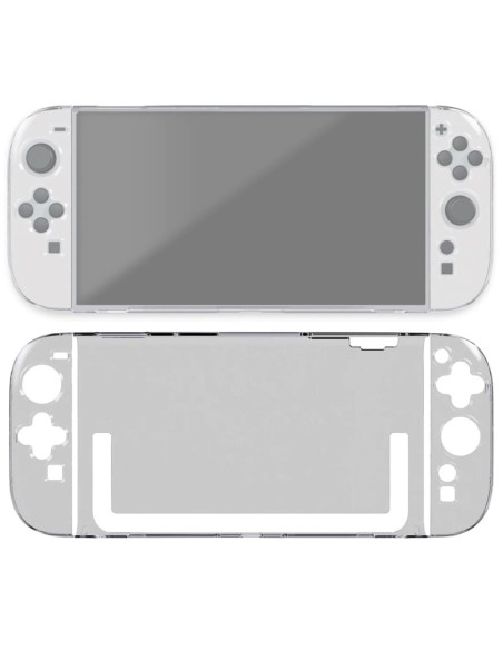 Nacon Funda Protectora Transparente para Nintendo  Switch 2 (SWITCHNEWPCCASE)