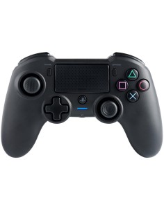 Nacon Mando AsimÃ©trico Oficial Playstation 4 Negro (PS4OFPADWLBLACK)