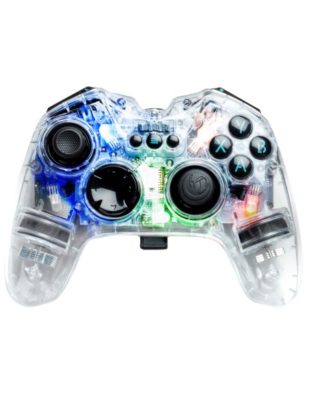 Nacon Mando InalÃ¡mbrico para PC (PCGC-200WLRGB)