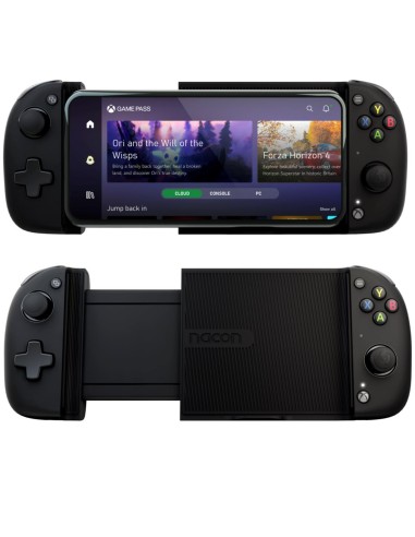 Nacon MG-X - Mando para Smartphone Android (diseÃ±ado para Xbox Game Pass Ultimate y juegos para Android)
