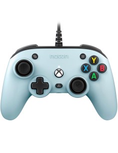 Nacon Pro Compact Mando Programable con licencia XBOX Azul