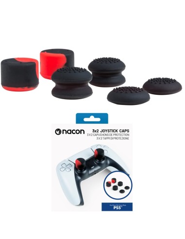 Nacon Trumb grips para Mandos Dualsense PS5