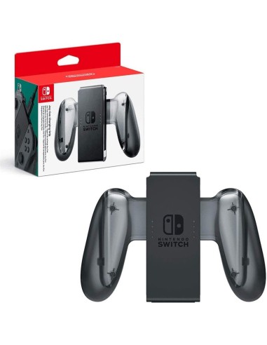 Nintendo Soporte Carga para Mandos Joy-Con Charging Grip
