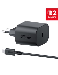 Nintendo Switch 2 Adaptador de Coriente