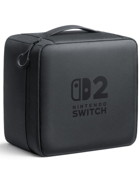 Nintendo Switch 2 All In One Carrying Case