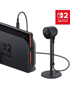 Nintendo Switch 2 CÃ¡mara con MicrÃ³fono integrado