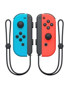 Nintendo Switch Joy-Con Set Rojo NeÃ³n/Azul NeÃ³n