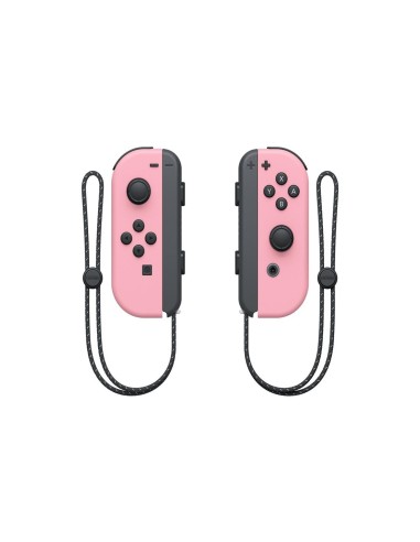 Nintendo Switch Mando Joy-Con Pair Rosa Pastel